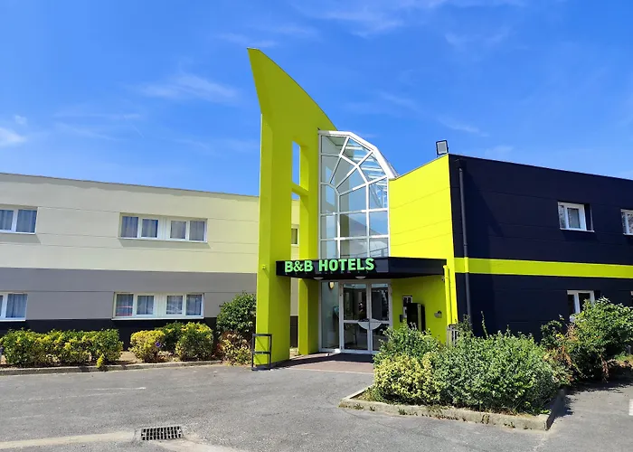 B&B HOTEL Berck-sur-Mer Rang-du-Fliers
