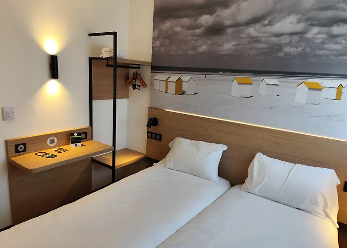 B&B HOTEL Berck-sur-Mer Rang-du-Fliers