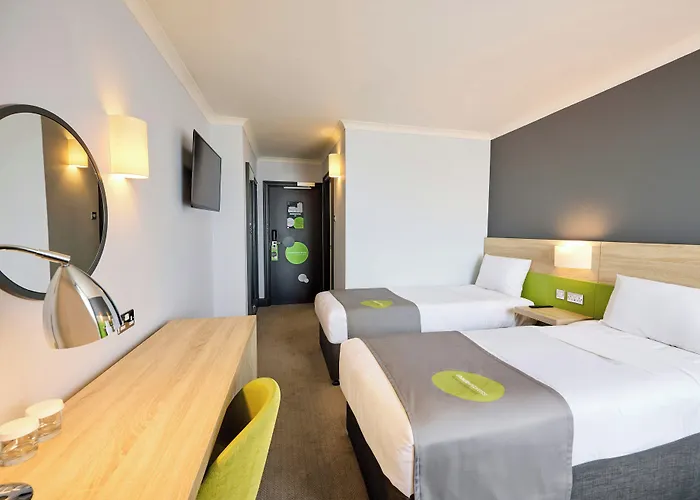 Thistle Express London Luton