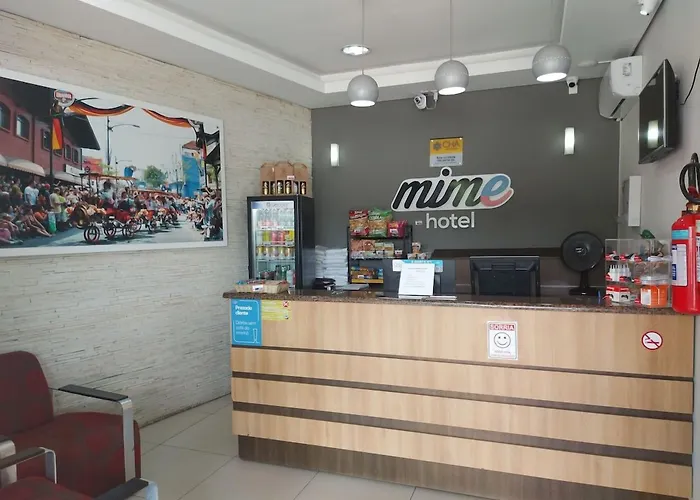 Cha Mime Hotel