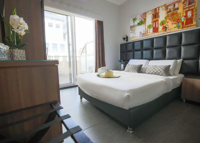 Miami Beach Hotel Tel Aviv