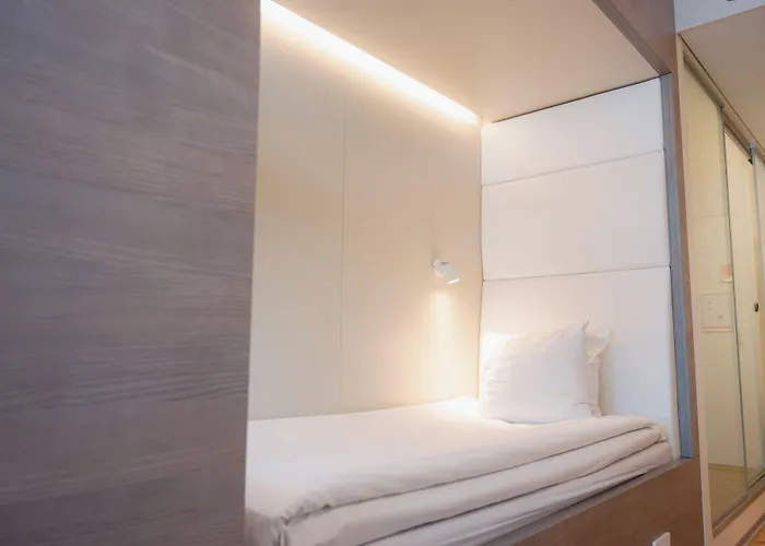 Omena Hotel Helsinki Loennrotinkatu