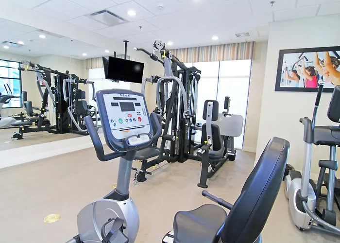 Holiday Inn Express And Suites Calgary University By Ihg