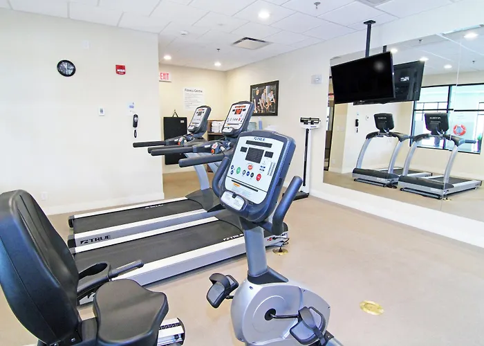 Holiday Inn Express And Suites Calgary University By Ihg