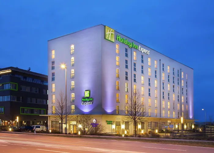 Holiday Inn Express Nürnberg-Schwabach