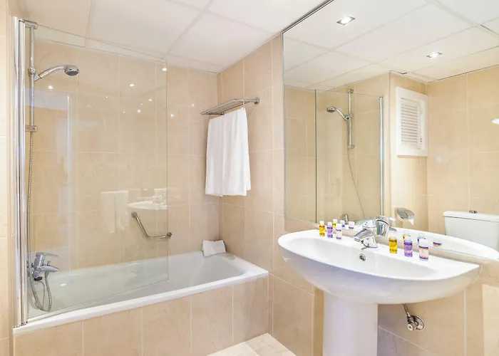Globales Samoa Hotel Calas de Mallorca