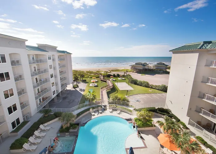 Holiday Inn Club Vacations Galveston Beach Resort