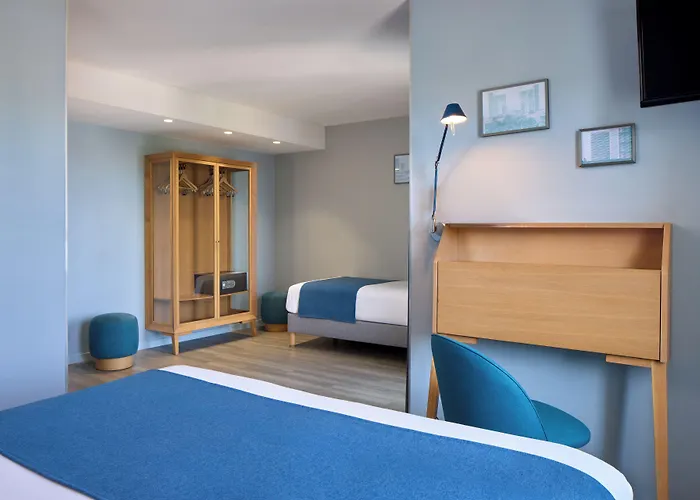 Quality Hotel&Suites Bercy Bibliothèque by HappyCulture