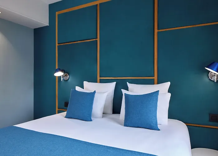 Quality Hotel&Suites Bercy Bibliothèque by HappyCulture