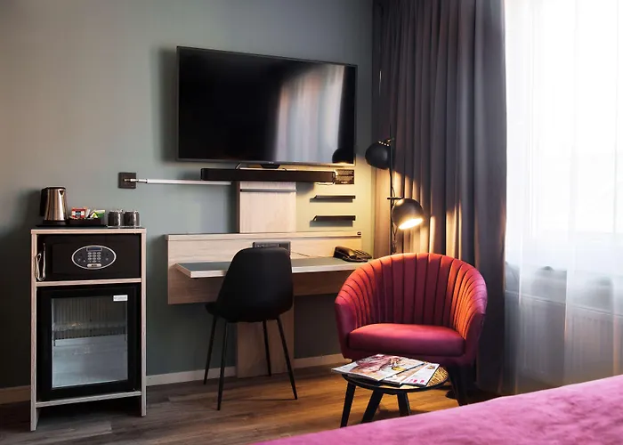 Best Western Kom Hotel Stockholm