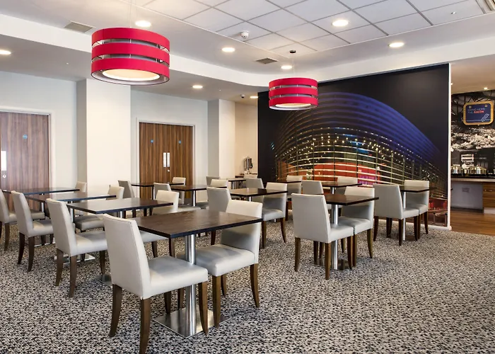 Holiday Inn Express Leicester City By Ihg