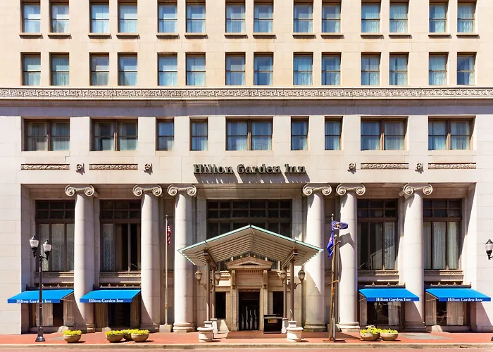 Hilton Garden Inn Downtown