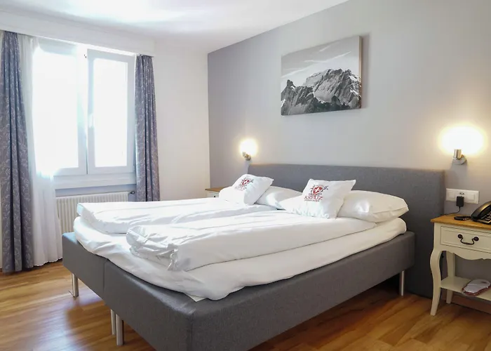 Hotel Weisses Kreuz