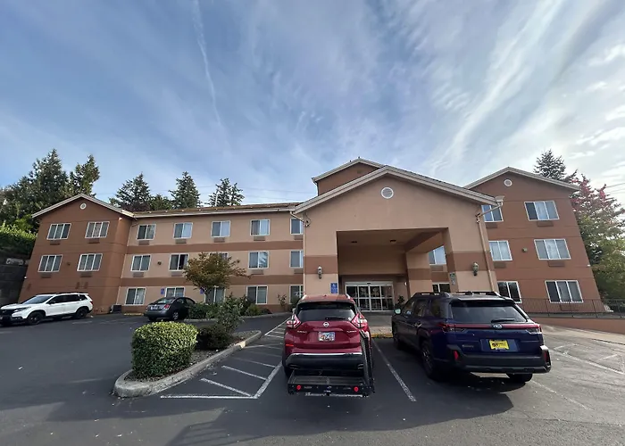 Comfort Suites Portland Southwest