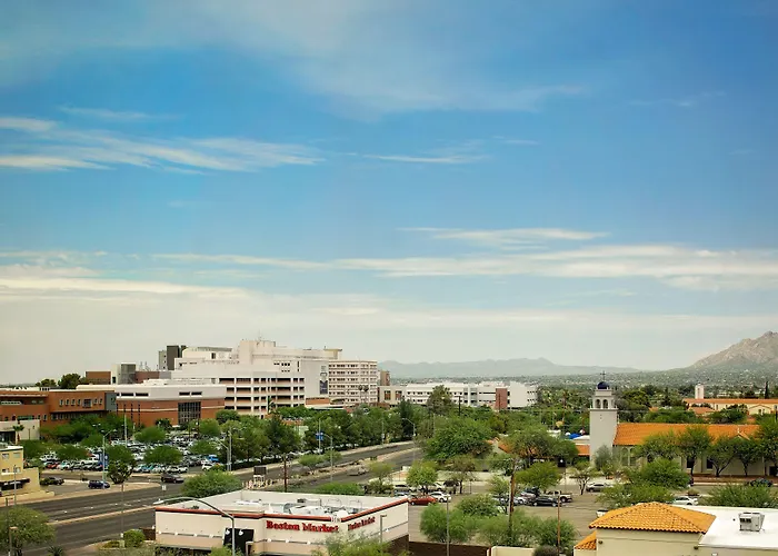 Aloft Tucson University