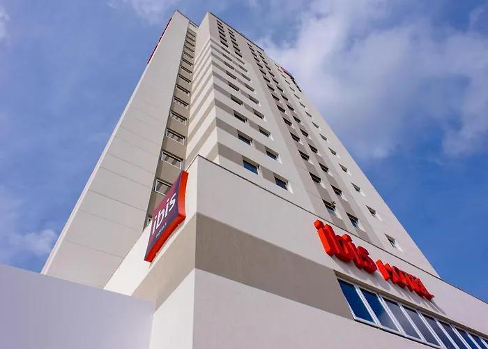 ibis Fortaleza Centro de Eventos
