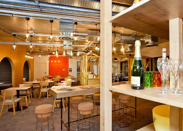 Ibis Styles Chalons En Champagne Centre
