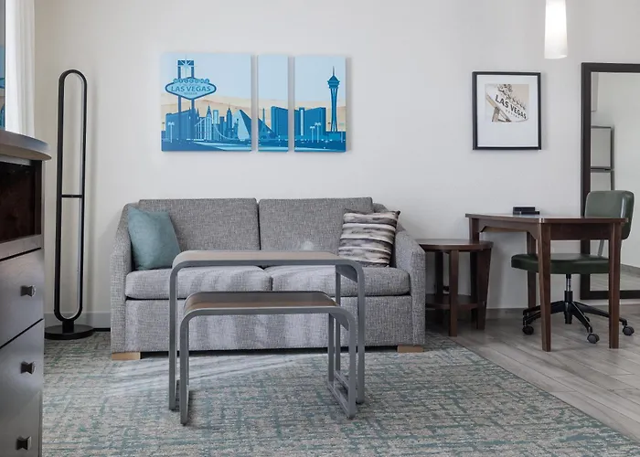 Homewood Suites By Hilton Las Vegas City Center