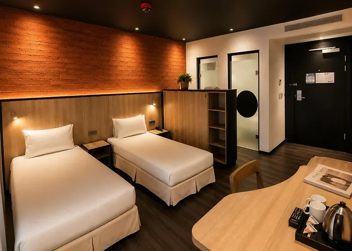 Onomo Hotel Durban