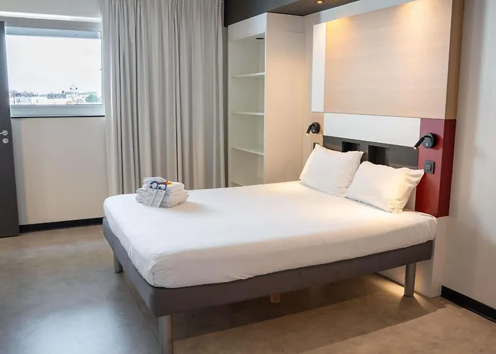 Ibis Budget Blankenberge