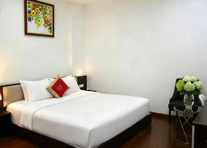 Hanoi Aria Central & Spa