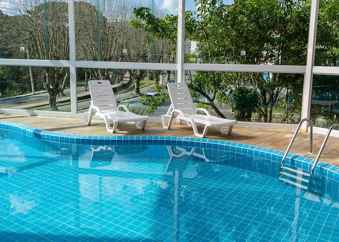 Hotel Euro Suite Campos do Jordão