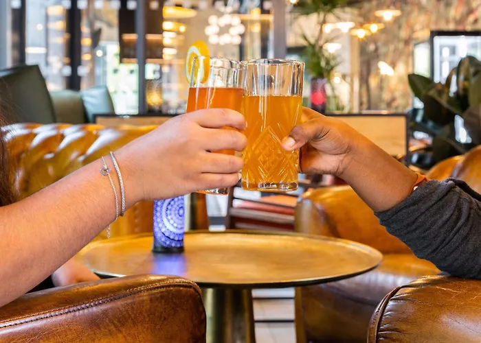 ibis Styles Puteaux Paris La Defense
