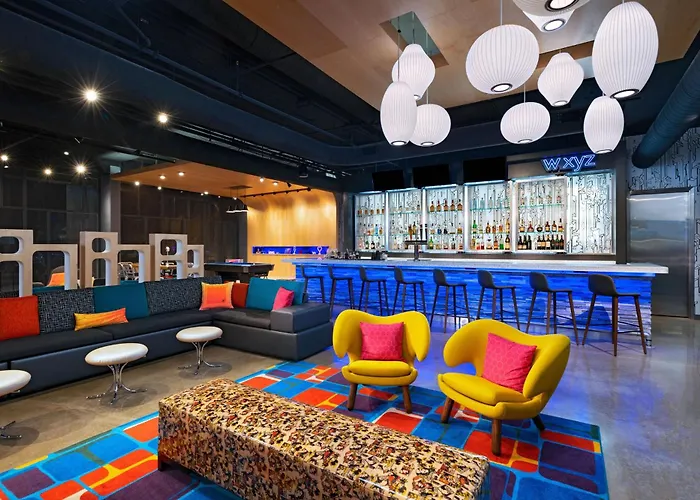 Aloft By Marriott Waco Downtown