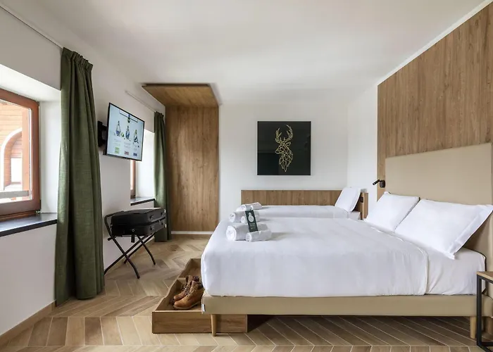 B&B Hotel Passo Tre Croci Cortina Cortina dʼAmpezzo