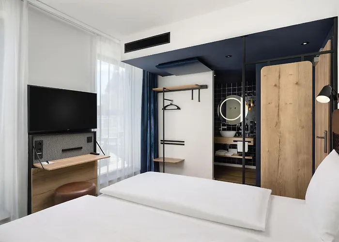 H2 Hotel Budapest