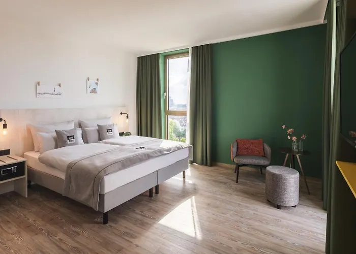 Holiday Inn - The Niu Tab Dusseldorf Main Station By Ihg