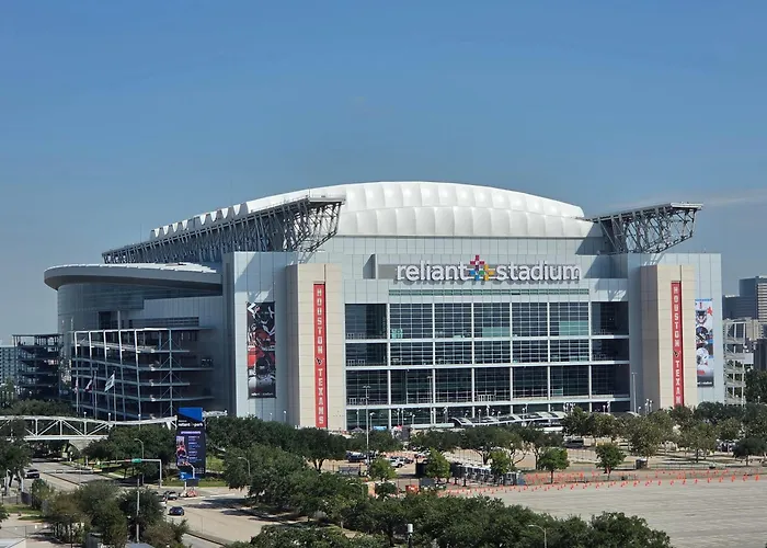 Wingate Houston Near Nrg Park/Medical Center