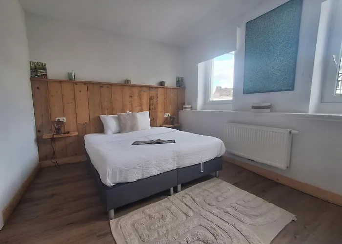Luxury Spa Hotel - Francofolies
