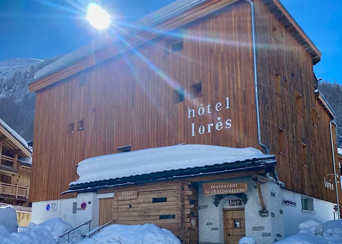 Hôtel les Lorès