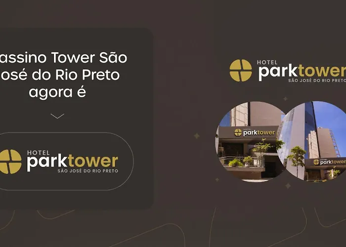 Hotel Cassino Tower São José do Rio Preto by Nacional Inn