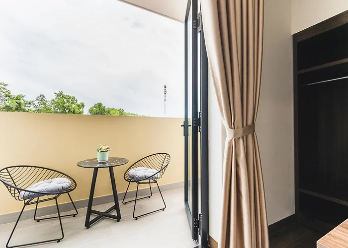 City Center Rosa Hotel Phu Quoc