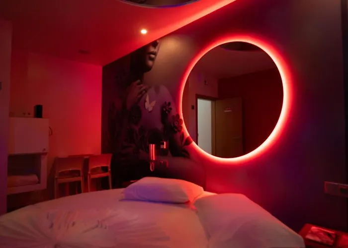 Motel Príncipe Encantado