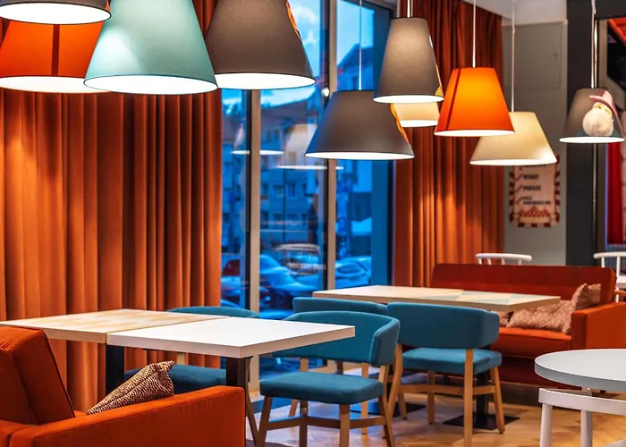 Ibis Styles Szczecin Stare Miasto