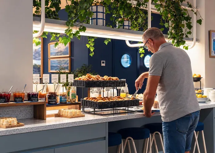 L'Escale Marine, The Originals Relais