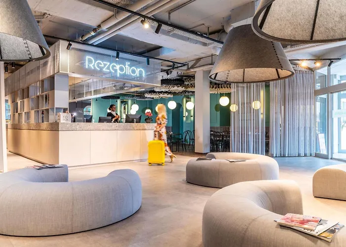 ibis Styles Graz Messe
