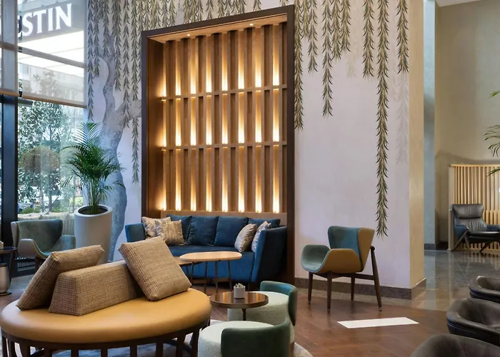 The Westin Istanbul Nisantasi