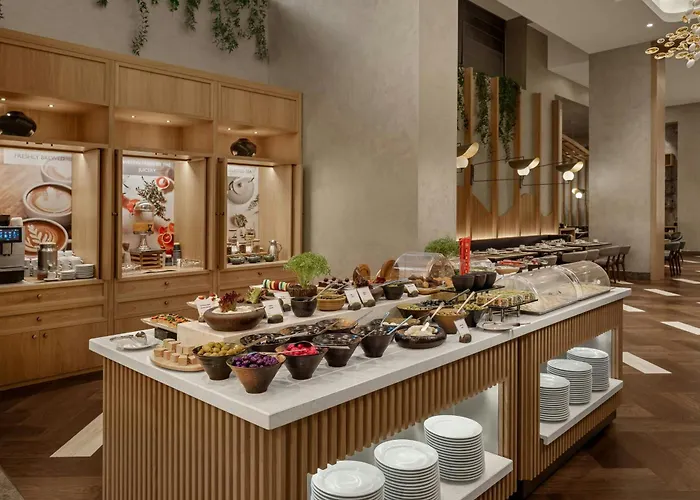 The Westin Istanbul Nisantasi