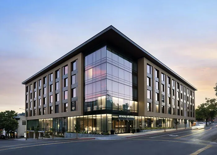 Ac Hotel San Rafael Downtown