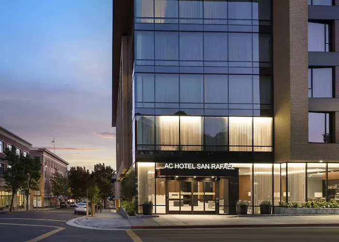 Ac Hotel San Rafael Downtown