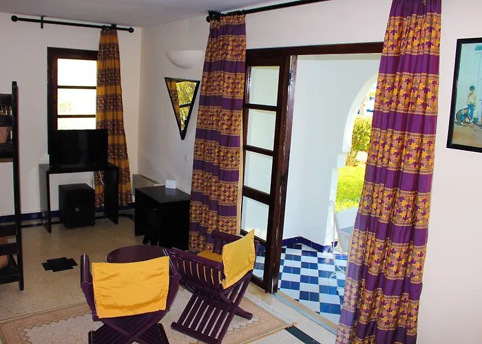 Caribbean Village Agador Agadir