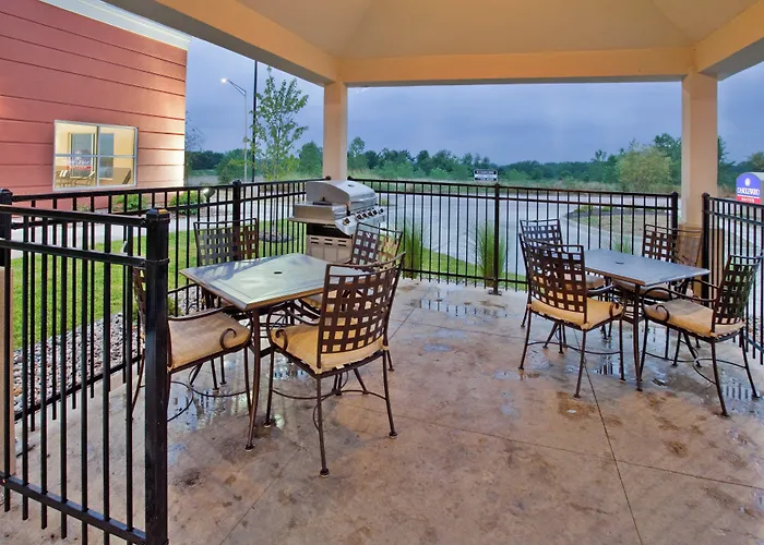 Candlewood Suites Kansas City Northeast By Ihg