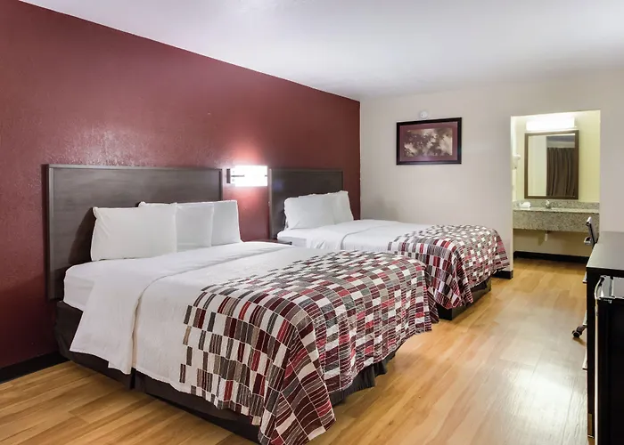 Red Roof Inn & Suites - Athens