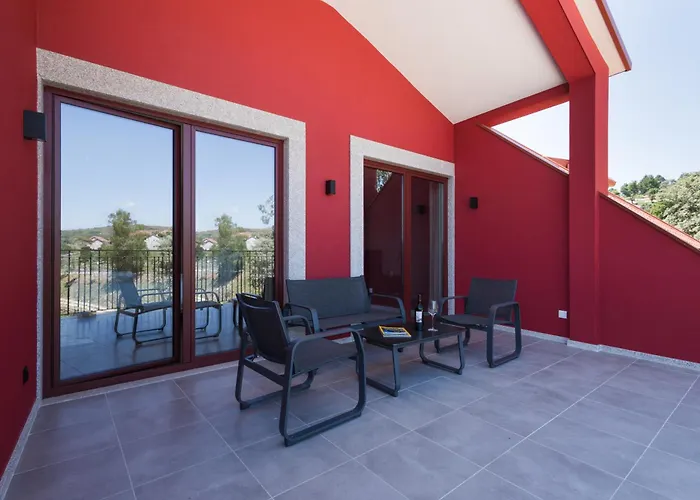 Belas Vistas Hotel Montalegre