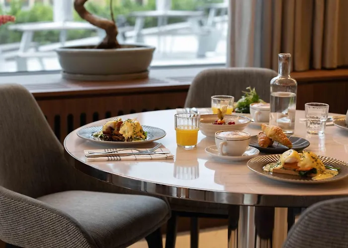 Voco Stockholm - Kista By Ihg