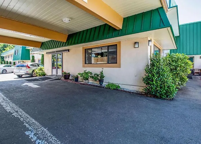 Quality Inn Olympia Near State Capital